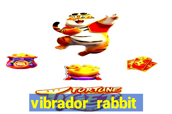 vibrador rabbit como usar